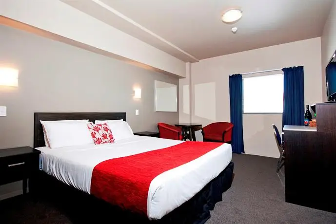 Grand Central Hotel New Plymouth 