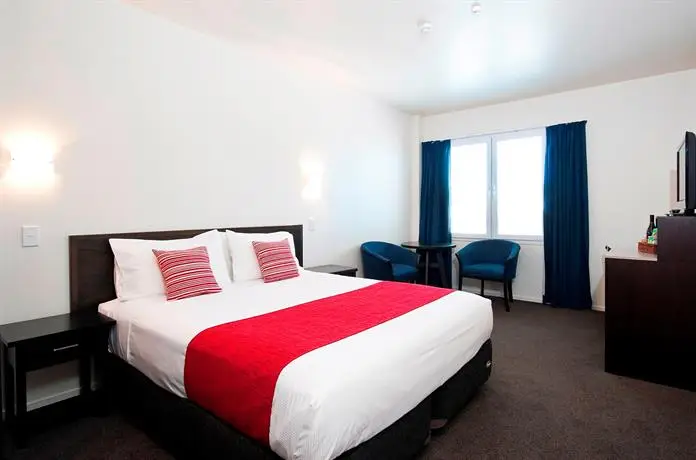 Grand Central Hotel New Plymouth 