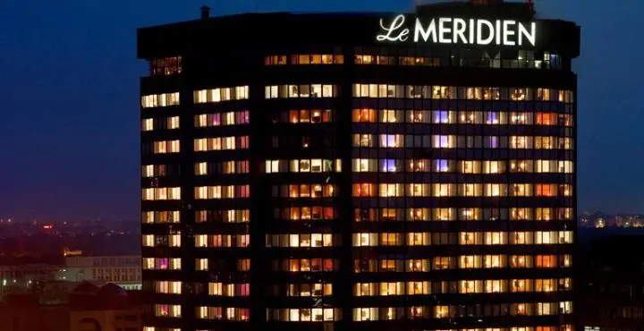 Le Meridien New Delhi