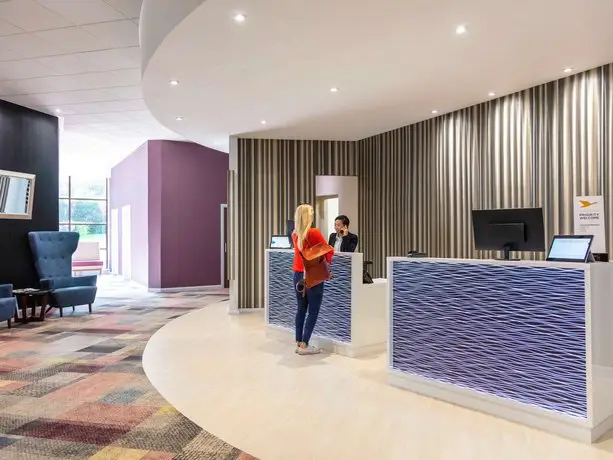 Novotel Newcastle Airport 