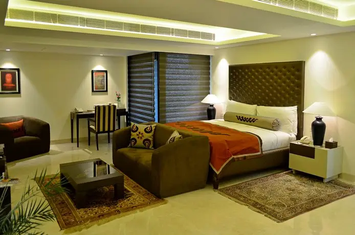 The LaLiT New Delhi 