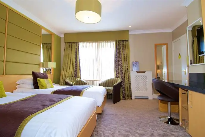 The New Northumbria Hotel 