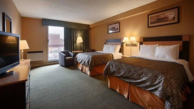 Best Western Fallsview