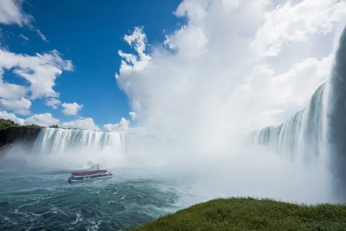 Courtyard by Marriott Niagara Falls 