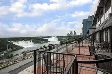 Crowne Plaza Hotel-Niagara Falls/Falls View 