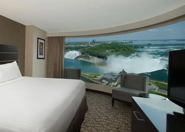 Embassy Suites by Hilton Niagara Falls Fallsview