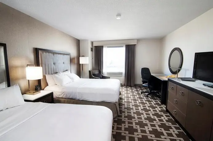 Hilton Niagara Falls/ Fallsview Hotel and Suites