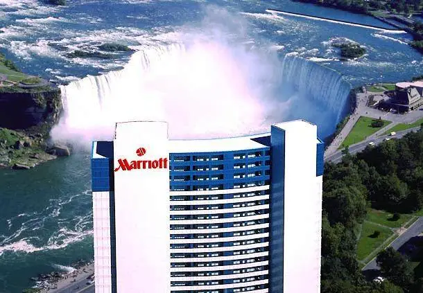 Niagara Falls Marriott Fallsview Hotel & Spa