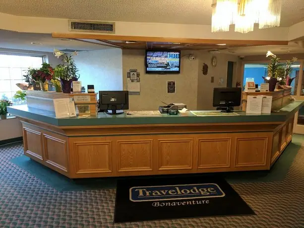 Travelodge by Wyndham Niagara Falls Bonaventure 