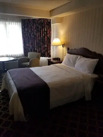 Travelodge by Wyndham Niagara Falls Bonaventure 