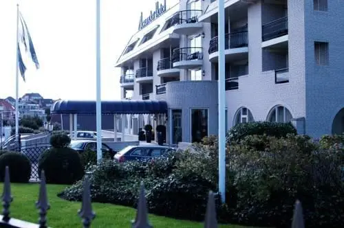 Alexander Hotel Noordwijk 