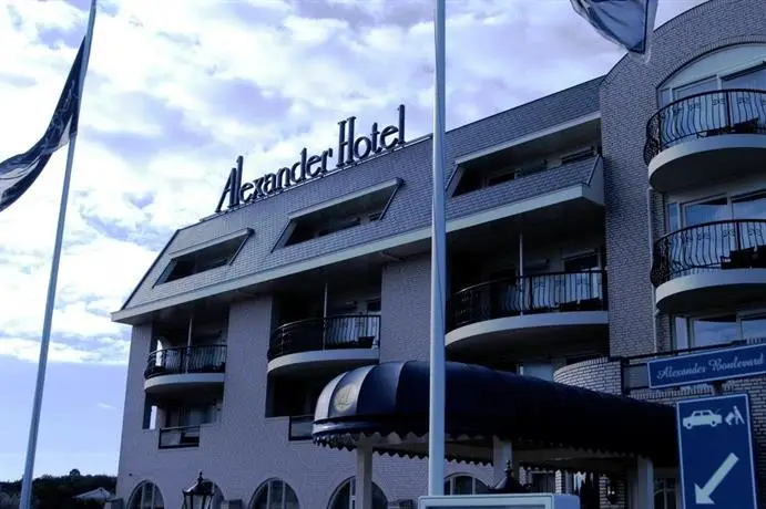 Alexander Hotel Noordwijk 