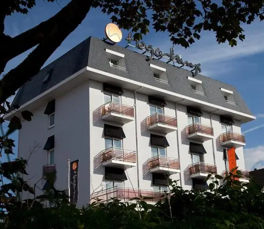 Hotel Hogerhuys 