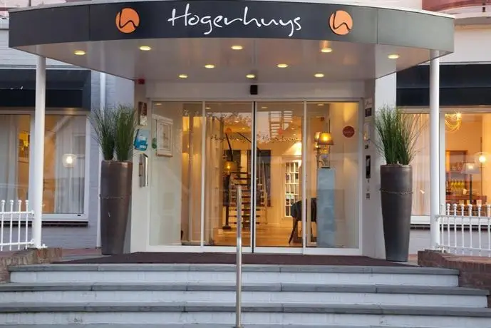 Hotel Hogerhuys 