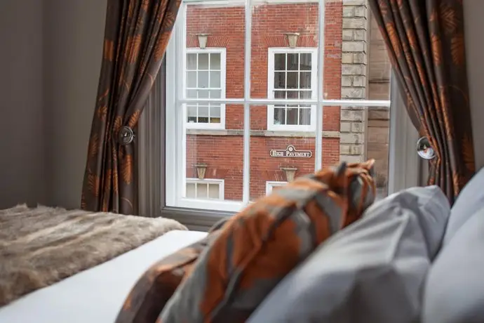 Lace Market Hotel Nottingham by Compass Hospitality 