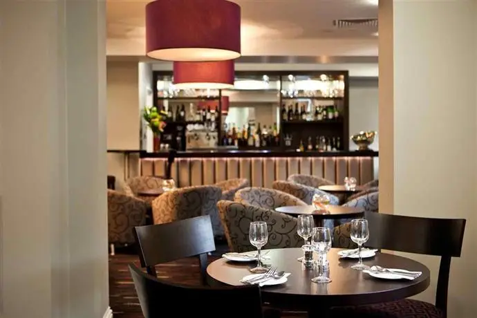 Mercure Nottingham City Centre Hotel