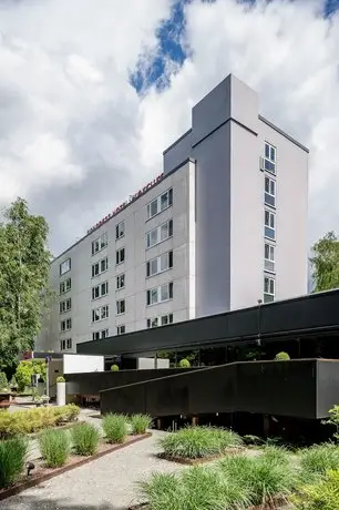 Congress Hotel Mercure Nurnberg an der Messe 