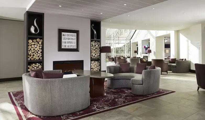 DoubleTree by Hilton Nottingham Gateway 