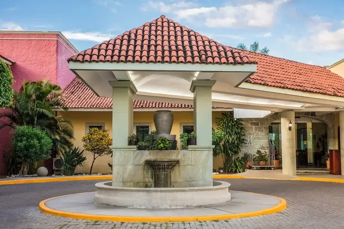 Fiesta Inn Oaxaca 