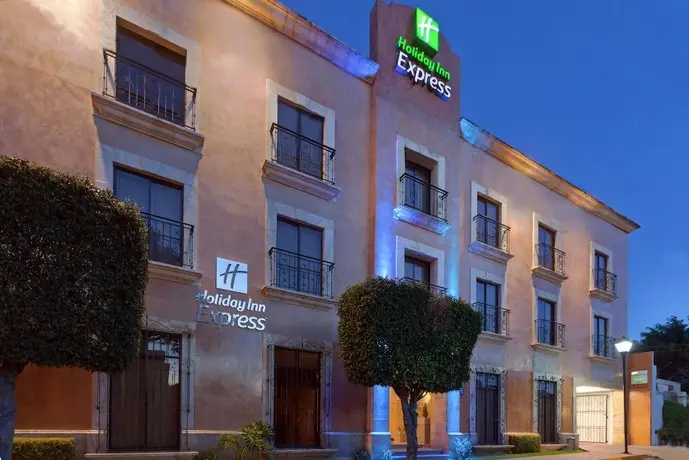 Holiday Inn Express Oaxaca-Centro Historico