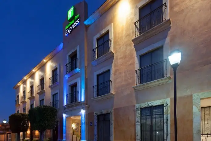 Holiday Inn Express Oaxaca-Centro Historico