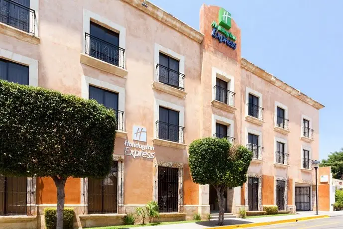 Holiday Inn Express Oaxaca-Centro Historico 