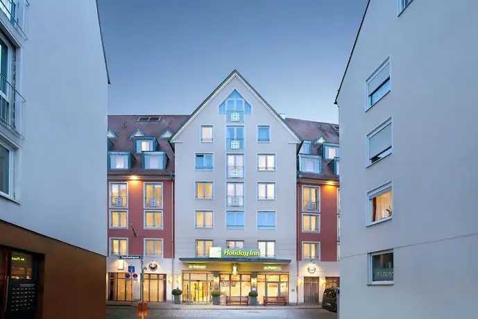 Holiday Inn Nurnberg City Centre 