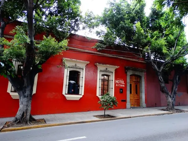 Hotel Aitana Oaxaca 