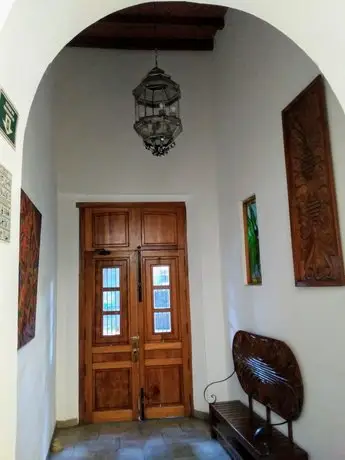 Hotel Aitana Oaxaca