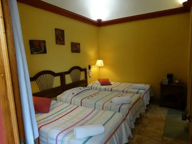 Hotel Aitana Oaxaca 