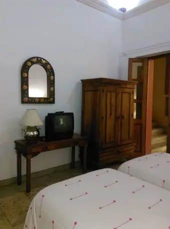 Hotel Aitana Oaxaca 