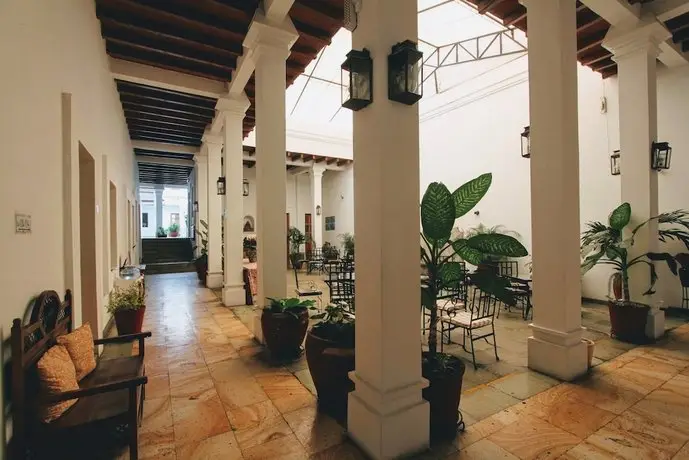 Hotel Aitana Oaxaca 