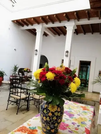 Hotel Aitana Oaxaca 