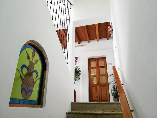 Hotel Aitana Oaxaca 