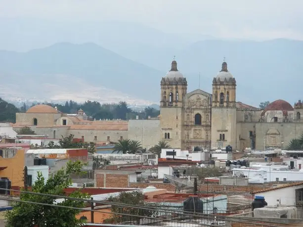 Hotel Aitana Oaxaca 