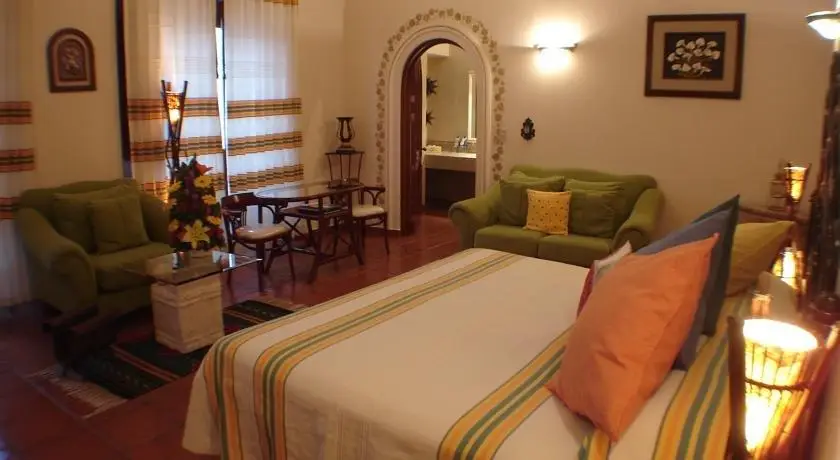 Hotel Boutique Parador San Miguel Oaxaca