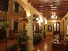 Hotel Boutique Parador San Miguel Oaxaca 