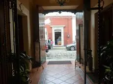 Hotel Boutique Parador San Miguel Oaxaca 