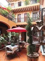 Hotel Boutique Parador San Miguel Oaxaca 