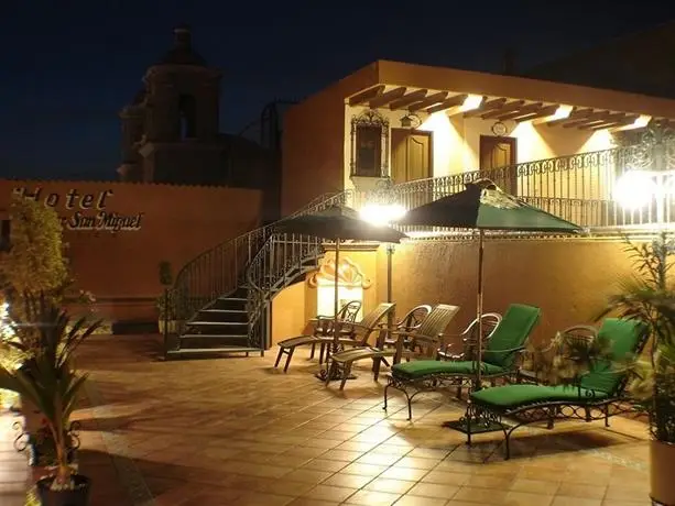 Hotel Boutique Parador San Miguel Oaxaca 