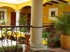 Hotel Casa Divina Oaxaca 