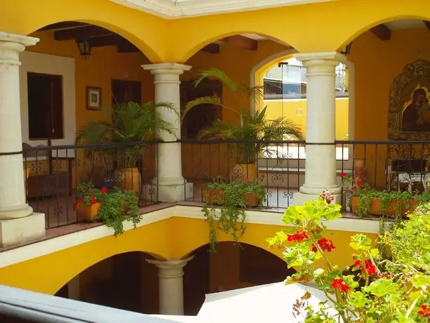 Hotel Casa Divina Oaxaca 