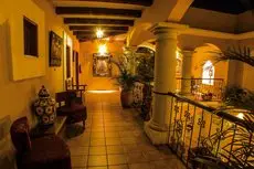 Hotel Casa Divina Oaxaca 