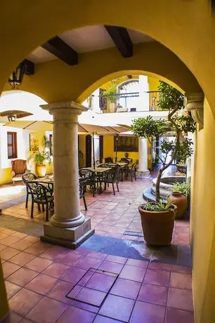 Hotel Casa Divina Oaxaca 