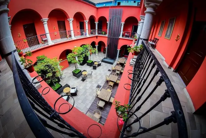 Hotel Casona Oaxaca