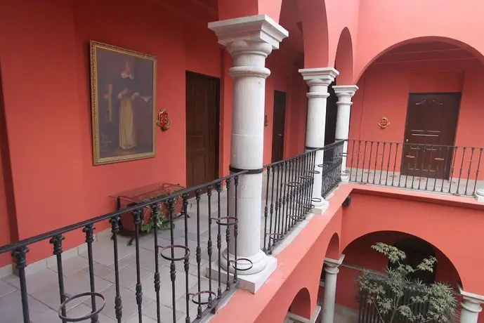 Hotel Casona Oaxaca 