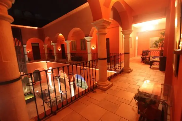 Hotel Casona Oaxaca