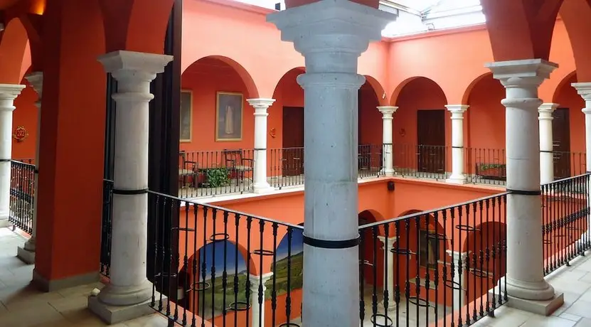 Hotel Casona Oaxaca 