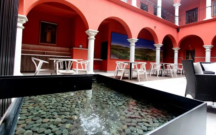 Hotel Casona Oaxaca 