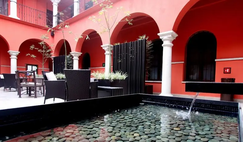 Hotel Casona Oaxaca 